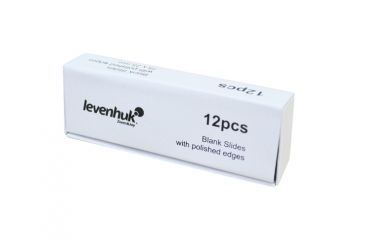 Image of Levenhuk N38 NG Prepared Slides Set