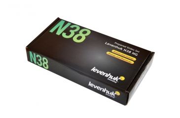 Image of Levenhuk N38 NG Prepared Slides Set