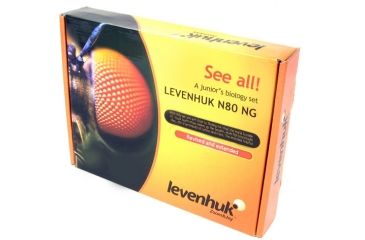 Image of Levenhuk N80 NG See all Slides Set, Small 66685