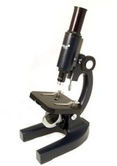 Image of Levenhuk NG Microscope- Blue, Medium 25648