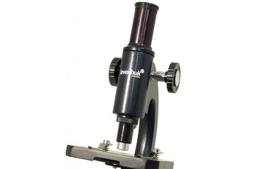 Image of Levenhuk NG Microscope- Blue, Medium 66822