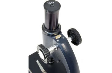 Image of Levenhuk NG Microscope- Blue, Medium 66822