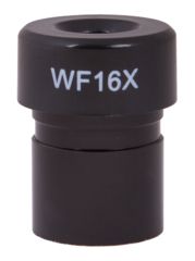 Image of Levenhuk Rainbow 50L WF16x Microscope Eyepiece, Black, Small 69421