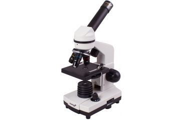 Image of Levenhuk Rainbow D2L 0.3M Digital Microscope, Moonstone, White, Medium 69065