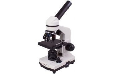 Image of Rainbow Series 40-400x 2L Microscope,Moonstone