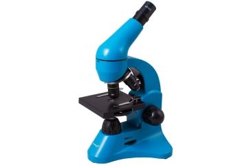 Image of Rainbow Series 40-800x 50L Microscope,Azure