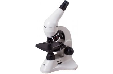 Image of Rainbow Series 40-800x 50L Microscope,Moonstone