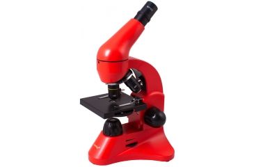 Image of Rainbow Series 40-800x 50L Microscope,Orange