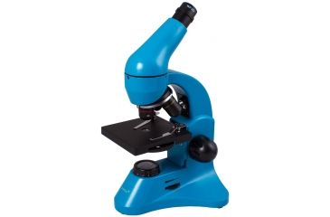 Image of Rainbow Series 64-1280x 50L PLUS Microscope,Azure