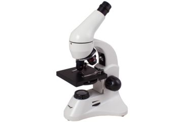 Image of Rainbow Series 64-1280x 50L PLUS Microscope,Moonstone