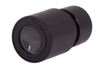 Image of Levenhuk Rainbow WF10x Microscope Eyepiece, Black, Small 69417