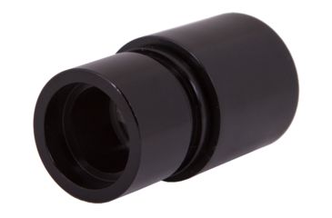 Image of Levenhuk Rainbow WF10x Microscope Eyepiece, Black, Small 69417