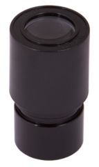 Image of Levenhuk Rainbow WF10x Microscope Eyepiece, Black, Small 69417
