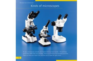 Image of Levenhuk Space. Microworld. Knowledge book (two-volume edition), Medium 70730