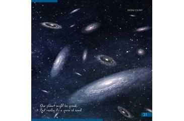 Image of Levenhuk Space. Microworld. Knowledge book (two-volume edition), Medium 70730