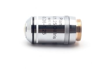 Image of LW Scientific 100x Darkfield Objective - Infinity PLAN For I4, I4O-100X-DFOL