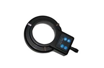 Image of LW Scientific 60 Bulb Segmented LED Ring Light, CREAM iLL-LEDS-R603