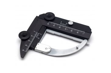 Image of LW Scientific Add-On Mechanical Stage For Mi5 Polarizing Round Stage, M5P-STG7-POL7