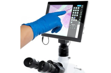 Image of LW Scientific BioTOUCH 5mp Camera w/9.7in Android OS Touch Screen, BTC-T5MP-AND3