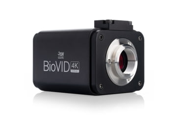 Image of LW Scientific BioVid 4K Microscope Camera, w/ 13.3 in Monitor, BVC-4K16-TVK3