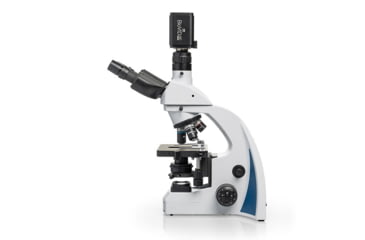 Image of LW Scientific BioVid 4K Microscope Camera, w/ 13.3 in Monitor, BVC-4K16-TVK3