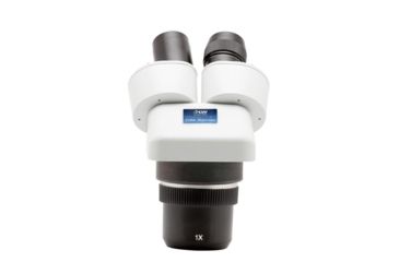 Image of LW Scientific DM Stereo Microscope Dual Mag 1x2 head, no eyepieces, DMH-S12X-77NE