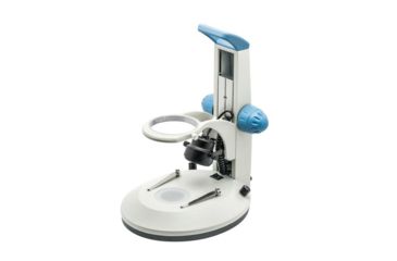 Image of LW Scientific Dual LED Pole Stand For Z4 Zoom Stereo Microscope Zoom Stereoscope, Z4B-BSED-7LL1