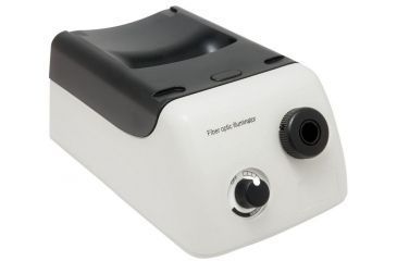 Image of LW Scientific Fiber Optic LIght Source Alpha 1502, CREAM ILP-1502-LTS1