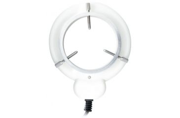 Image of LW Scientific Flourescent Ring light, CREAM iLL-FLR7-1071