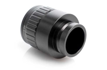 Image of LW Scientific Focusable C-mount Trinoc Pipe w/0.5x Lens, for Better FOV, I4P-CMNT-F05X