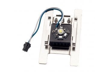 Image of LW Scientific i4 Microscope LED Bulb Assembly for 12V I4 with Mount, Wires and Connector, I4P-ASBY-LED7
