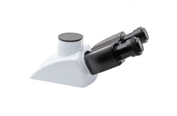 Image of LW Scientific i4 Microscope Trinoc Head - Infinity With Eyetube and C-Mount, No Eyepieces, I4H-TRII-ET0E