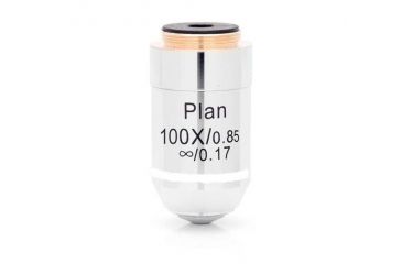 Image of LW Scientific Infinity Plan DRY Microscope Objective, 100x, 0.85na MSO-100X-IPDR