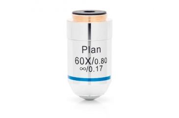 Image of LW Scientific Infinity Plan DRY Microscope Objective, 60x, 0.80na MSO-060X-IPDR