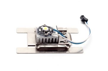 Image of LW Scientific LED Bulb Assembly For Innovation Microscope with Wires And Connectors, INP-ASBY-LED7