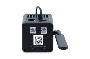 Image of LW Scientific MegaVID Wi-Fi 12 MP Microscope Camera, Grey, MVC-12MP-WiFi