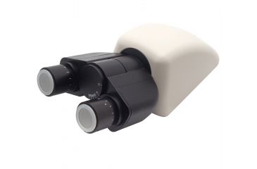 Image of LW Scientific Mi5 Microscope Binocular Head - Infinity, No Eyepieces, M5H-BSFI-77NE