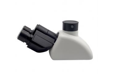 Image of LW Scientific Mi5 Microscope Trinocular Head - Infinity w/ Eyetube and C-Mount, no Eyepieces, M5H-TRII-ETOE