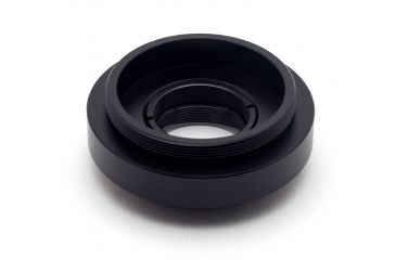 Image of LW Scientific Mi5 Microscope Trinocular Head - Infinity w/ Eyetube and C-Mount, no Eyepieces, M5H-TRII-ETOE
