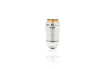 Image of LW Scientific Revelation 3 Microscope 100XR DIN Achromatic Oil Objectives, R3O-100X-DAOL