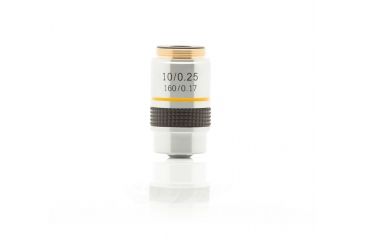 Image of LW Scientific Revelation 3 Microscope 10x DIN Achromatic Objectives, R3O-010X-DADR