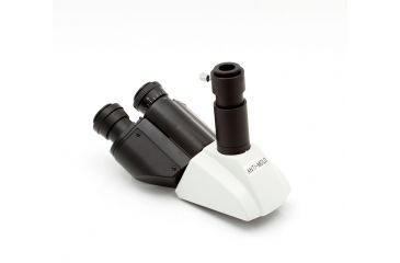 Image of LW Scientific Revelation 3 Microscope Trinocular Head w/ Third Eyetube, no Eyepieces, R3H-TRID-ETNE