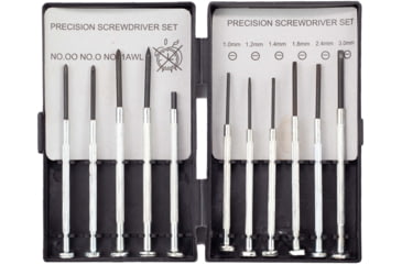 Image of LW Scientific Screwdriver Set, 6 pieces, MSP-TOL6-SCDR