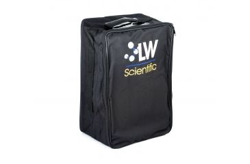 Image of LW Scientific Soft Carry Case For Revelation 3, Student Series, Acheiver, And Paragon Microscopes, MSP-CSE7-SFZP