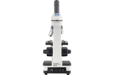 Image of LW Scientific Student Advanced - LED 3 objectives Microscope, Abbe, Iris, Coaxial, EDM-M03A-DAL1