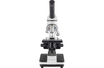 Image of LW Scientific Student Advanced - LED 3 objectives Microscope, Abbe, Iris, Coaxial, EDM-M03A-DAL1