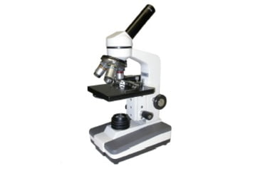 Image of LW Scientific Student Microscope Monocular Head w/o Eyepiece, EDH-MON7-77NE