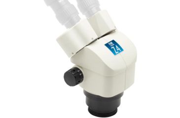 Image of LW Scientific Z4 Zoom Stereo Microscope Binocular Head, no eyepieces, Z4H-BSF7-77SE