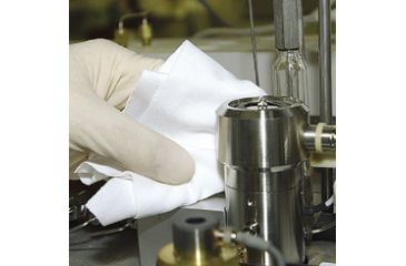 Image of Milliken Anticon Gold Heavyweight Series Cleanroom Wipers, Milliken 492224791 Stacked