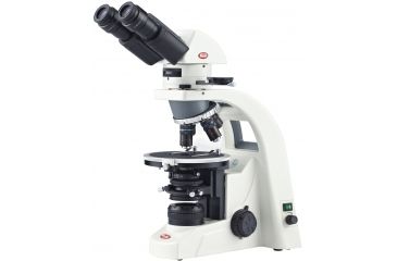 Image of Motic Instruments Ba300 Pol Binoc 100100400661, Unit EA
